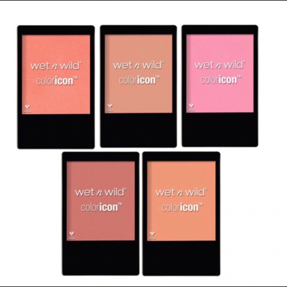 Wet Nd Wild Color Icon Blush